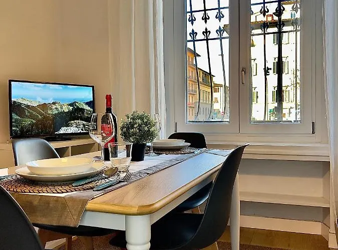 Centro Firenze Air Conditioning Wi-Fi E Netflix